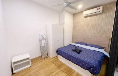 Kampung Kerinchi Apartment | [Promo] Connected Train 2 Bedroom (ABOVE MALL) 28