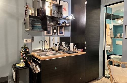 Montparnasse Apartment | PROMO/Cozy, central studio in a lively neighborhood.