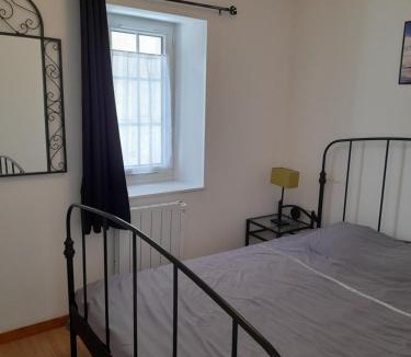 Courseulles-sur-Mer Apartment | Promo F2 wifi Courseulles sur mer