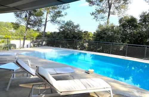 Saint-Gely-du-Fesc House | PROMO Superb and spacious property with pool and spa 7 bedrooms