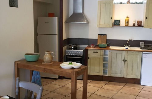 Saint-Martin Apartment | promo!T2 55M2/3 PERS/PRIVATE PARK/BUS 1 € BEACH/AIR CONDITIONER IF NEEDED