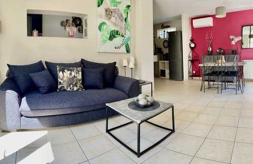 Le Rove House | PROMO VILLA FOR VACATIONS IN PROVENCE - NEAR THE BEACHES AND CREEKS OF THE CÔTE-BLEUE