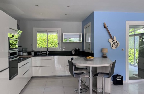 Baillargues Villa | PROMO Villa with swimming pool domaine du Golf, between sea and town