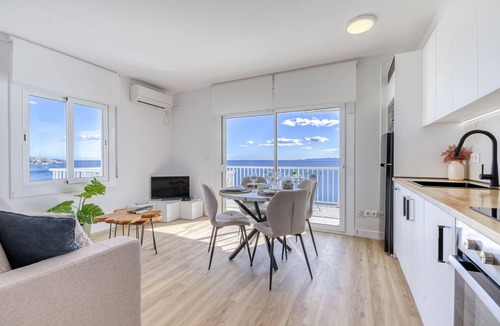 Almadraba-Canyelles Apartment | PROMOCANYELL Canyelles Roses