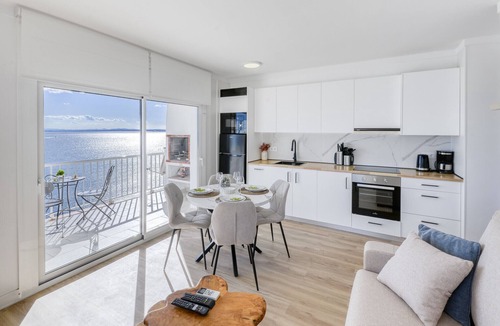Almadraba-Canyelles Apartment | PROMOCANYELL Canyelles Roses