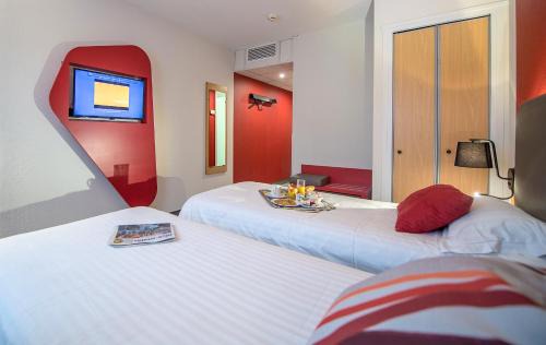 Carros Hotel | Promotel