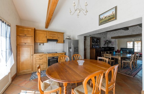Sainte-Mere House | Promotion Authentic dovecote with heated pool in 15000m² park