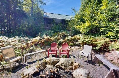Greenville House | Prong Mountain