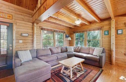 Greenville House | Prong Mountain