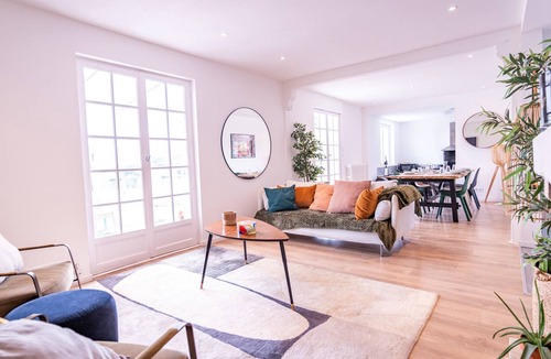 Saint-Etienne-la-Thillaye House | Property with heated pool