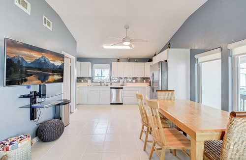Pirates Beach West House | Propeller Clubhouse - Stunning Beach Views, Walk Steps to Beachfront