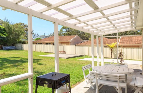 Huskisson House | Propeller Lime Huskisson