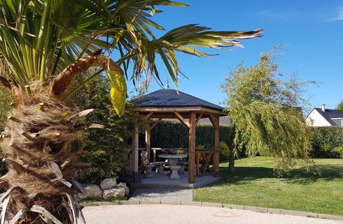 La Poterie-Cap-d'Antifer Villa | Property 5 *, Indoor heated pool and Sauna (Optional)