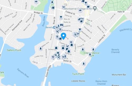 Beverly Apartment | Properties by Menjivar