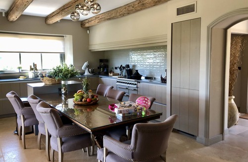 Les Baux-de-Provence Villa | Property 5* in exceptionnal area with jacuzzi