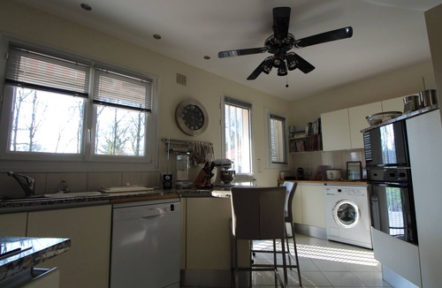 Le Cellier House | Property for 6 travellers with indoor pool heated all year round