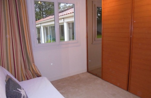 Le Cellier House | Property for 6 travellers with indoor pool heated all year round