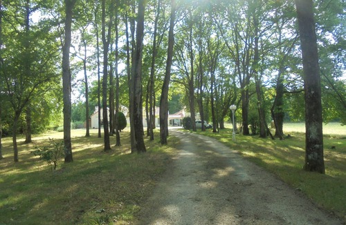Le Cellier House | Property for 6 travellers with indoor pool heated all year round
