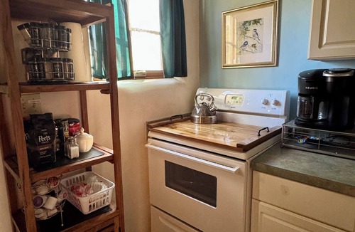 Taos House | Property In The Heart Of Taos. Walking distance to the Plaza, side-walks.