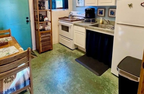 Taos House | Property In The Heart Of Taos. Walking distance to the Plaza, side-walks.
