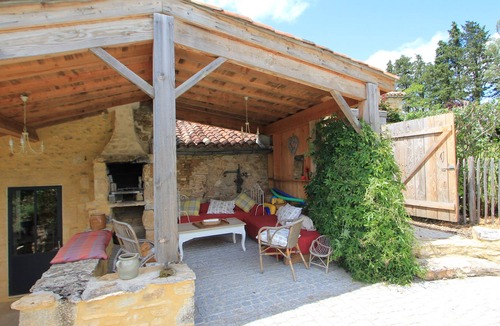 Loubejac House | Property of 2 houses with private pool