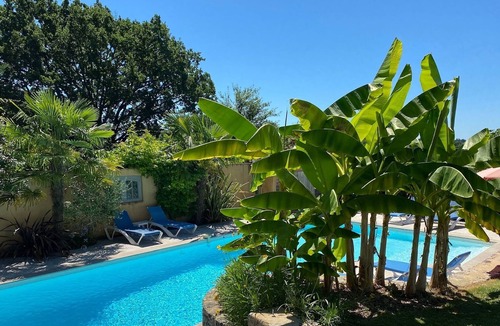 Loubejac House | Property of 2 houses with private pool
