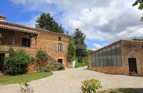 Loubejac House | Property of 2 houses with private pool