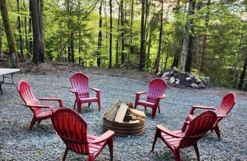 Roscoe Cabin | Property of Big Foot Roscoe, NY