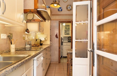 Sant Pol De Mar Villa | Property with classic style 200m beach and parking