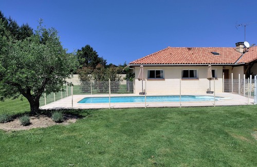 Villenave House | PROPERTY WITH CHARACTER- JACUZZI SWIMMING POOL - Between ocean & inland