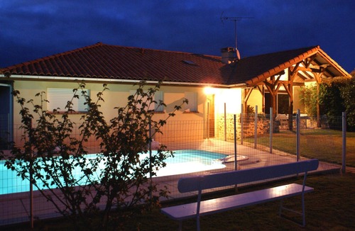 Villenave House | PROPERTY WITH CHARACTER- JACUZZI SWIMMING POOL - Between ocean & inland