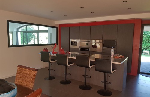 Beauvoir-sur-Mer House | Property with indoor pool of 270m2