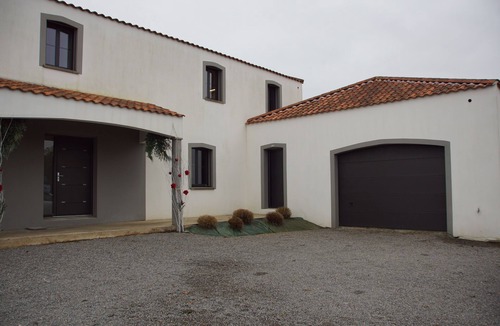 Beauvoir-sur-Mer House | Property with indoor pool of 270m2