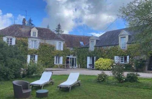 Le Pin-au-Haras Villa | Propriété à 3 mins du Château du Haras du Pin
