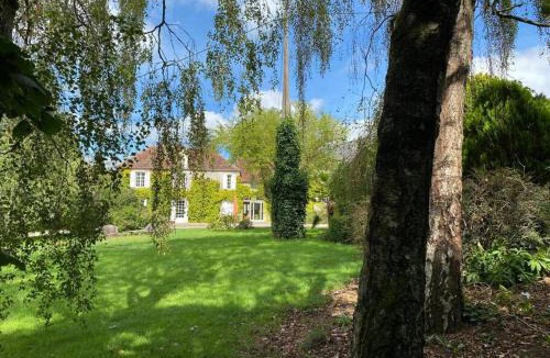 Le Pin-au-Haras Villa | Propriété à 3 mins du Château du Haras du Pin