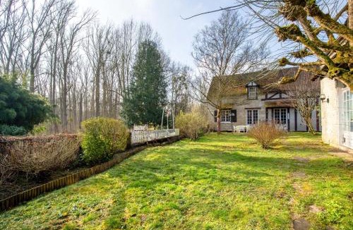 Estouy House | Propriété bucolique avec deux maisons, une piscine chauffée et un vaste verger