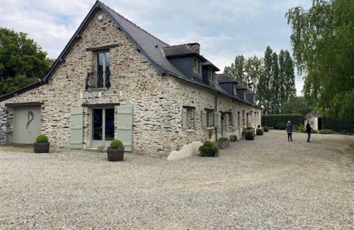 Ombree d'Anjo House | Propriété de Campagne, lac et Nature