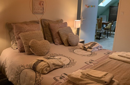 Orbigny Bed & Breakfast | Propriété de Campagne au Calme à 15 Minutes de Beauval
