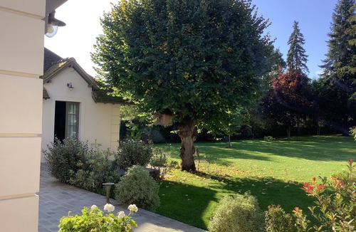 Barbizon Villa | Propriété de Charme Avec SPA