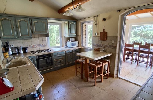 Simiane-la-Rotonde House | Propriété de Campagne, Piscine et vue