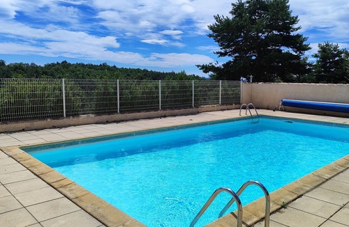 Simiane-la-Rotonde House | Propriété de Campagne, Piscine et vue