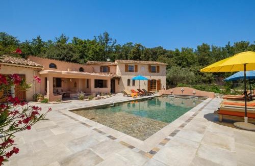 Seillans Villa | Propriété Fontaine Margo