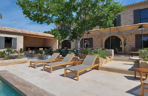 Maussane-les-Alpilles House | Propriété de Charme Avec Piscine Chauffée