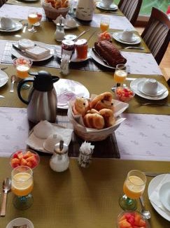 Honfleur Bed & Breakfast | Propriété La Claire