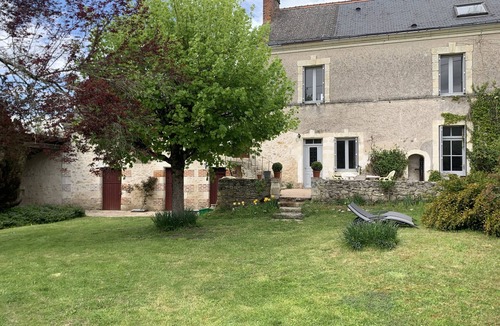 Cheille House | Propriété Xviii Ième au Coeur des Chateaux de la Loire