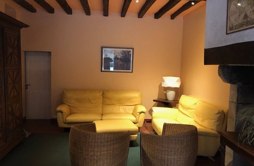 Becon-les-Granits Other | Propriete Chateau 100 Couchages