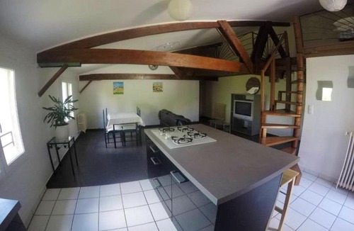 Octon House | Propriete de 2 chambres avec piscine partagee a Octon