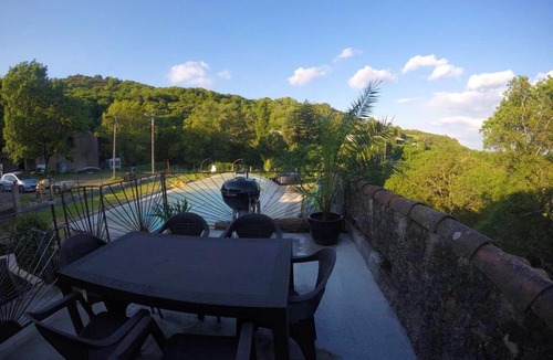 Octon House | Propriete de 2 chambres avec piscine partagee a Octon