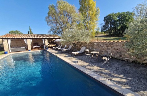 Aiguelèze House | Propriete Unique Avec vue sur Cordes sur Ciel