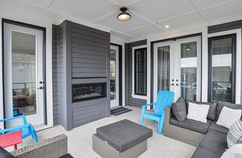 Minett House | Prospect Cottage (#27)